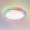 Image de JUST LIGHT. GmbH Plafonnier LED Spheric, CCT, RVB, Ø 40cm