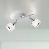 Image de JUST LIGHT. GmbH Spot pour plafond Accor, à 2 lampes