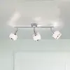 Image de JUST LIGHT. GmbH Spot pour plafond Accor, à 3 lampes