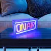Image de JUST LIGHT. GmbH Lampe de table LED Neon On Air, USB