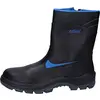 Image de Atlas Mixte 6200s342 Bottes anatomiques BAU 800 XP S3 W.10-Taille 42, Noir/Bleu
