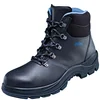 Image de ATLAS Homme 65000 50 Bottes de sécurité Duo Soft 750 S2 A Noir Taille 50-10, 43 EU