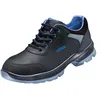 Image de Atlas Mixte 34312s342 Alu-tec 565 XP ESD S3 W.12 Chaussures Basses Taille 42, Noir/Bleu