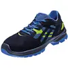 Image de Atlas Mixte 305001p43 XP 205 ESD S1P W.10 Chaussures Basses Taille 43, Noir