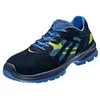 Image de Atlas Mixte 305001p45 Chaussures Basses XP 205 ESD S1P W.10 Taille 45, Noir