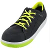 Image de Atlas Mixte 97700s142 Chaussures Basses A240 ESD S1 W.10 Pointure 41, Noir/Vert, 42 EU