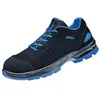 Image de Atlas Mixte 299001p47 SL 405 XP 2.0 ESD S1P W.10 Chaussures de Sécurité, Taille 47, NoirBleu