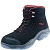 Image de ESD Chaussures de sécurité SL 32 Large Red dans 10 après en ISO 20345 S1 SRC de Atlas, noir