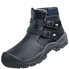 Image de atlas 217046 37500 Duo Soft 760 HI S2 A Bottes de sécurité Noir Taille 38