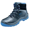 Image de Atlas S3 Chaussures de sécurité Chaussures de travail Bottines SL 525 XP Blue Bleu ESD - noir - Schwarz,