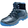 Image de Atlas S3 Chaussures de sécurité Chaussures de travail Bottines SL 525 XP Blue Bleu ESD - noir - Schwarz,