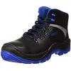 Image de Atlas S3 Chaussures de sécurité Chaussures de travail Bottines SL 525 XP Blue Bleu ESD - noir - Schwarz,