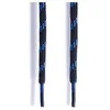 Image de atlas 37073145 Lacets Noir/Bleu roi 145 cm