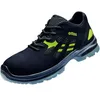 Image de Atlas Mixte 441001p44 Flash 2605 XP ESD S1P W.10 Chaussures Basses Taille 44, Noir/Vert