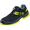 Image de Atlas Flash 5255 XP BOA ESD Chaussures Basses S3 avec Embout en Aluminium XP Anti-Perforation sans métal Tige SportLine Système BOA Fit, Noir, 42 EU