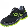 Image de Atlas Flash 5255 XP Boa ESD Chaussures Pointure 36-49, Noir/Jaune/Bleu Nuit, 45/49 EU