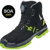 Image de Chaussures de sécurité montantes Atlas FLASH 8255 XP BOA ESD S3, largeur 10 taille 49