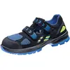 Image de Atlas 01 32900 1P Sandales Flash 4605 XP ESD Taille 46 Largeur 10 Noir Bleu Vert 46 EU