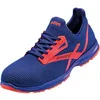 Image de Atlas Runner 45 ESD EN ISO 20345 S1P SRC blau/pink Gr. 41