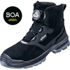 Image de Atlas Chaussure de sécurité montante FLASH 6905 XP BOA ESD S3, largeur 10 taille 39