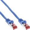 Image de InLine S-STP/PiMF Cat.6 20m Blue câble de réseau Bleu Cat6