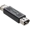 Image de Câble premium USB 2,0, A vers B, 1m, noir