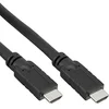 Image de InLine 17615E câble HDMI 15 m HDMI Type A (Standard) Noir