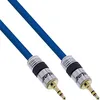 Image de InLine 99955P Câble audio Premium 3,5 mm stéréo M/M 5 m