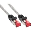 Image de InLine 30m S-STP/PiMF Cat. 6 câble de réseau Transparent Cat6