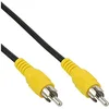 Image de Cavo RCA InLine - video - 1x spina/spina RCA - colore spina giallo - 7 m