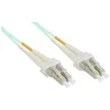 Image de InLine 88545O 15m câble de Fibre Optique