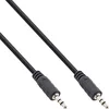 Image de InLine 99932G Câble jack stéréo 3,5 mm mâle/mâle 2 m