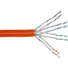 Image de InLine 77300I câble de réseau Orange 300 m Cat7a S/FTP (S-STP)
