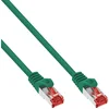 Image de InLine 4043718231904 câble de réseau Vert 3 m Cat6 S/FTP (S-STP)