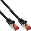 Image de InLine 4043718232475 câble de réseau Noir 40 m Cat6 S/FTP (S-STP)