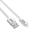 Image de InLine 31422A câble Lightning 2 m Argent - Câbles Lightning (2 m, Lightning, USB A, Argent, Droit, Droit)