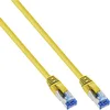 Image de InLine 76815Y câble de réseau Jaune 15 m Cat6a S/FTP (S-STP)