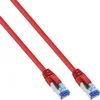 Image de InLine 76820R câble de réseau Rouge 20 m Cat6a S/FTP (S-STP)
