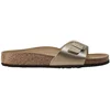 Image de BIRKENSTOCK Sandales Madrid Birko-Flor pour femmes or | 40
