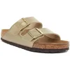 Image de BIRKENSTOCK Claquettes pour femme, or, 41 EU