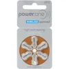 Image de Power One Lot de 6 Piles auditives p312 Marron - 1,45 V - 170 mAh