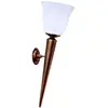 Image de Berliner Messinglampen Torche murale WILLI en laiton