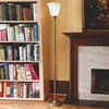 Image de Berliner Messinglampen Lampadaire antique HENRIETTE