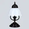 Image de Berliner Messinglampen Lampe à poser antique et rustique Karl