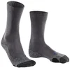 Image de FALKE Chaussettes de randonnée femme TK 2 Explore Cool gris | 39/40
