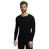 Image de FALKE Hommes Longsleeved Shirt Tight Fit Vêtements De Course Haut Manches Longues Black - Noir S