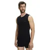 Image de FALKE Hommes Singlet Coupe ajustée Fibre Artificielle