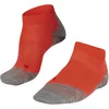Image de FALKE RU5 Race Short W Sso respirantes anti-ampoule 1 paire, Chaussettes de course Femme, Rouge Neon Red 8584, 35-36