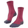 Image de FALKE Femmes TK5 Wander Chaussettes anatomique Trekking Laine Vierge, Fibre artificielle