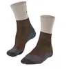 Image de FALKE TK2 Explore W So laine fil fonctionnel 1 paire, Chaussettes de randonnée Femme, Marron Chestnut 5534, 35-36